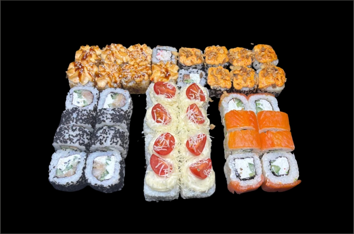 Сет «Сочный»