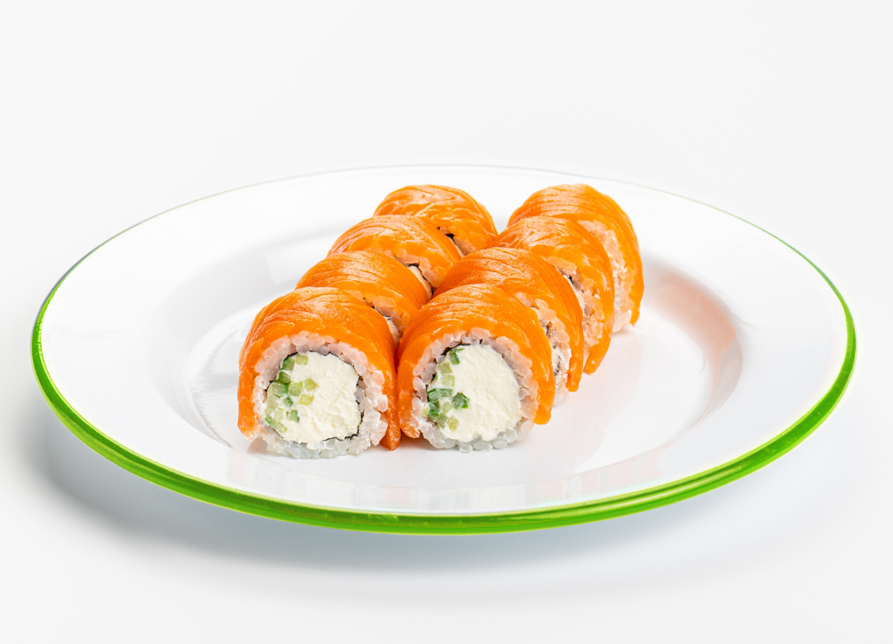 Ролл Филадельфия классическая