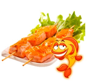 Сяке Кусияке Лосось