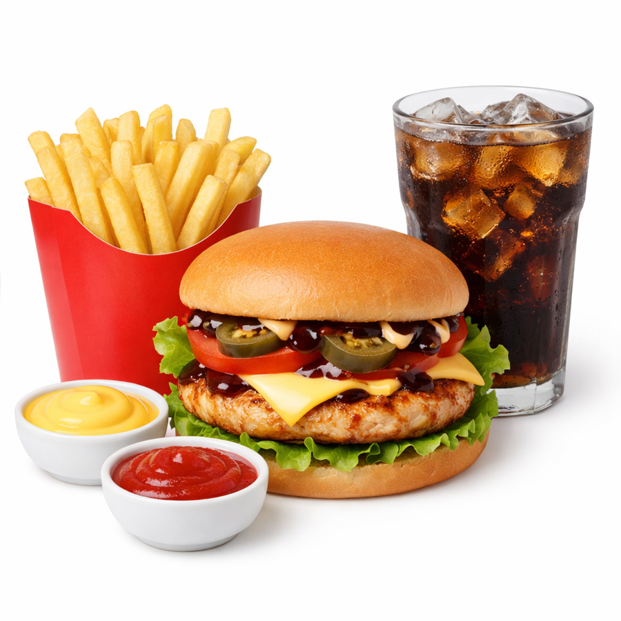 КОМБО острая курочка