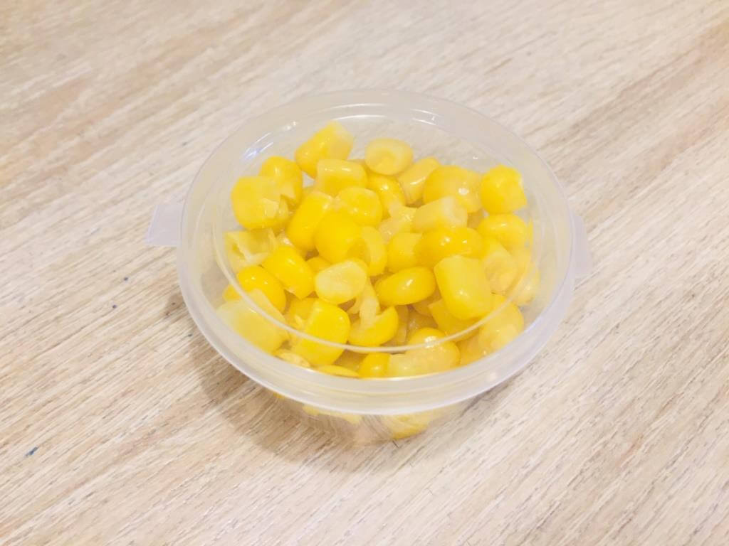 Кукуруза консервированная