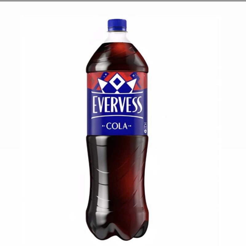 Evervess Cola 0,5 л