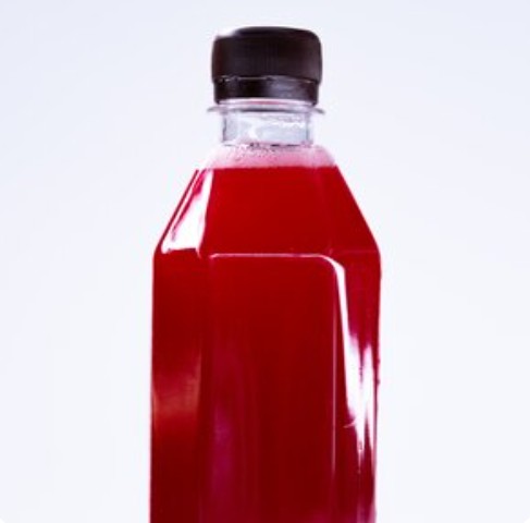 Морс Клюква домашний