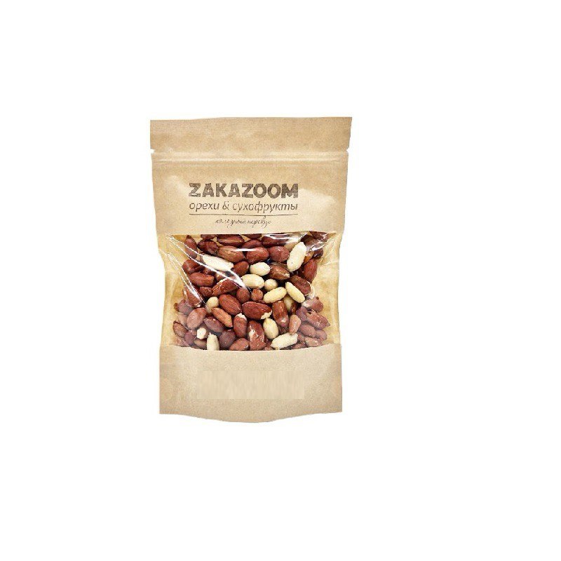 Арахис ZAKAZOOM жареный 100 гр