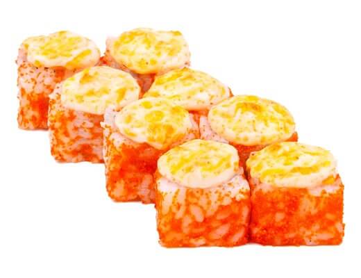 Запечённая Калифорния