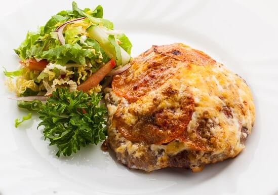 Мясо по-французски (говядина)