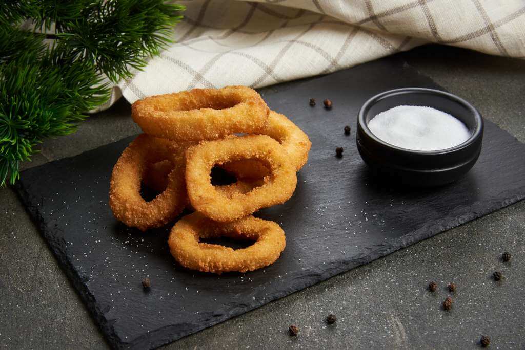Кольца кальмара 6 шт