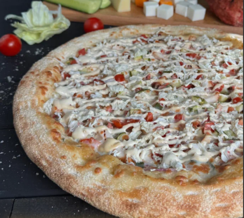 Пицца Шаверма