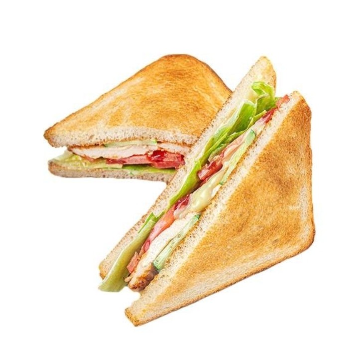 Сэндвич с курицей