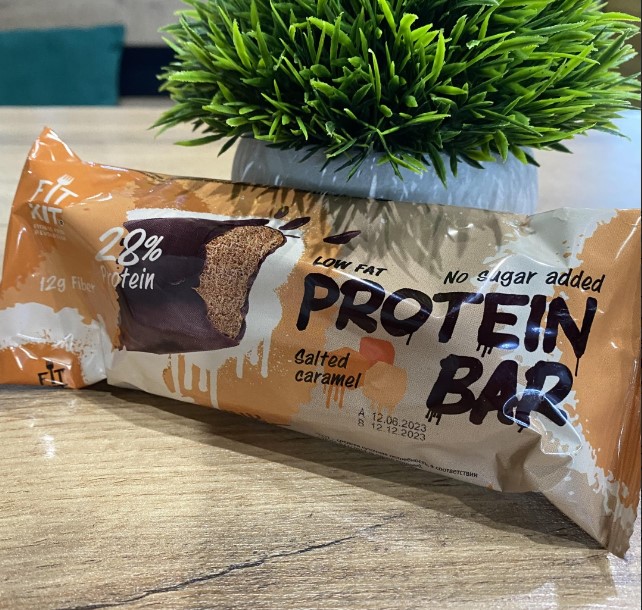 Батончики PROTEIN BAR