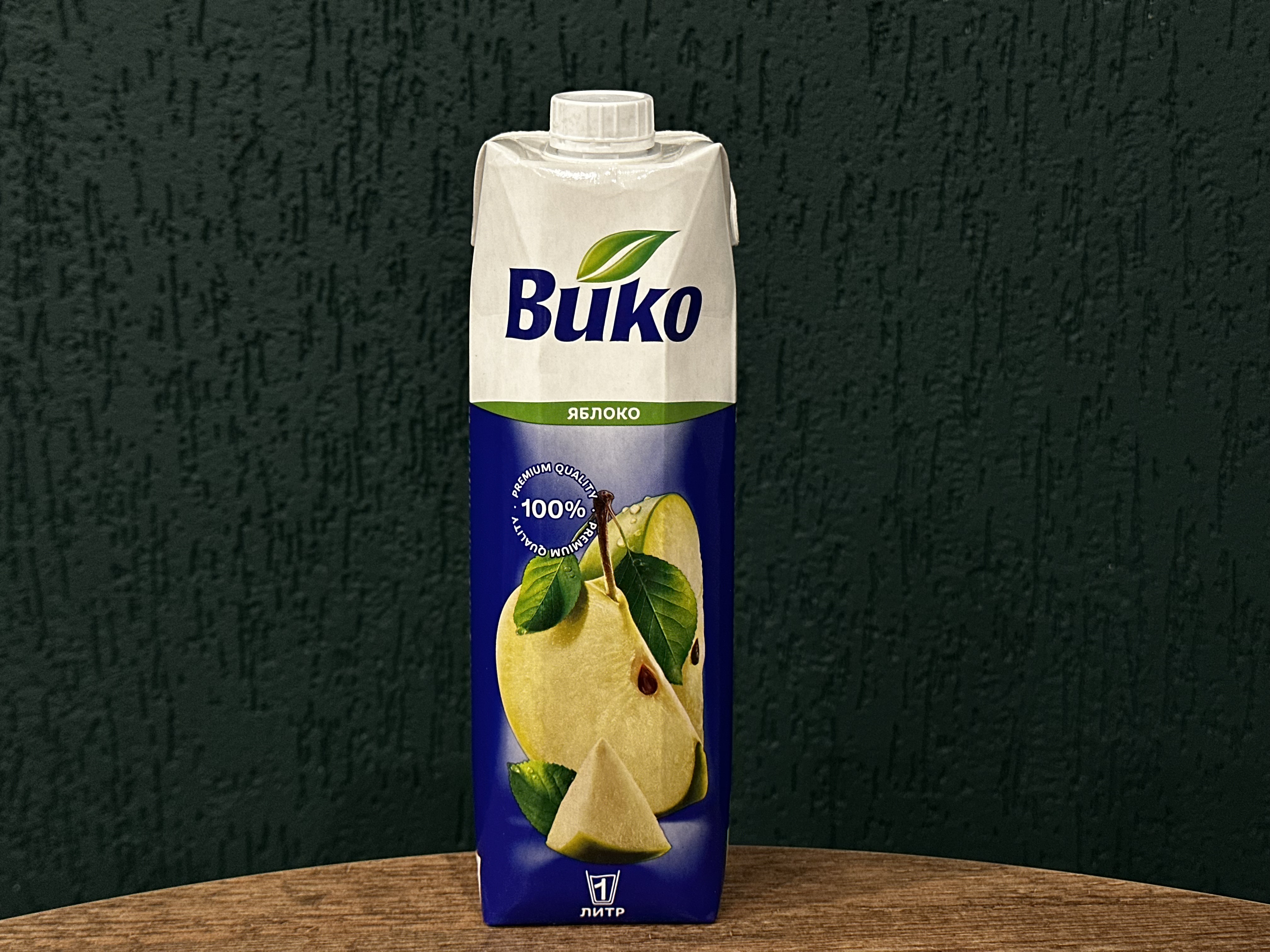 Сок Вико яблоко