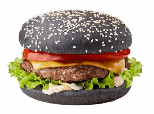 Черный Бургер