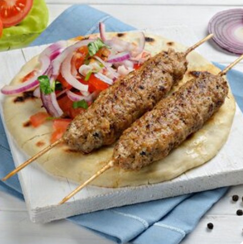 Люля-кебаб из говядины