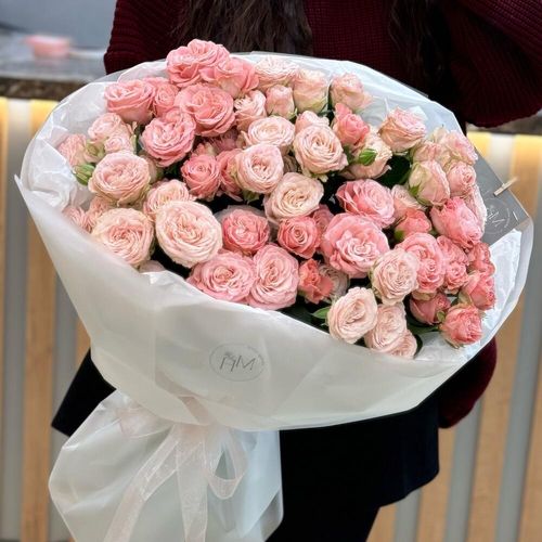 Букет из 15 Бомбасиков 