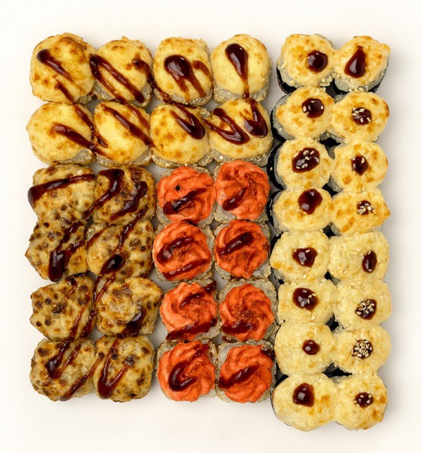 Запеченный Бокс