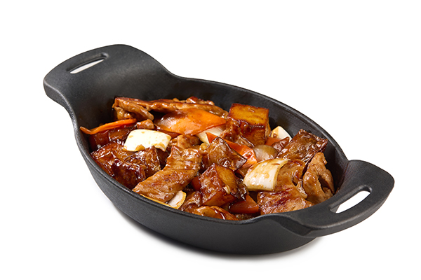 1-5 Свинина по-шанхайски