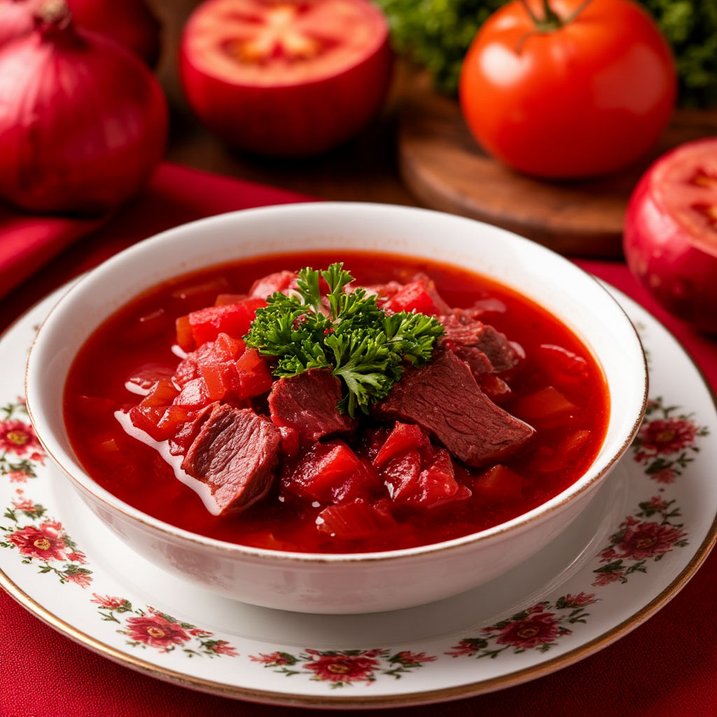 Борщ (Новинка!)