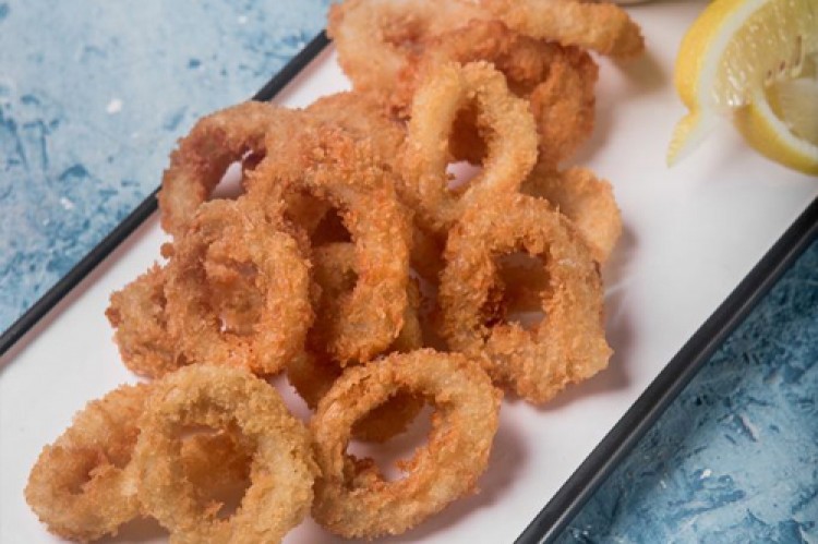 Ика темпура