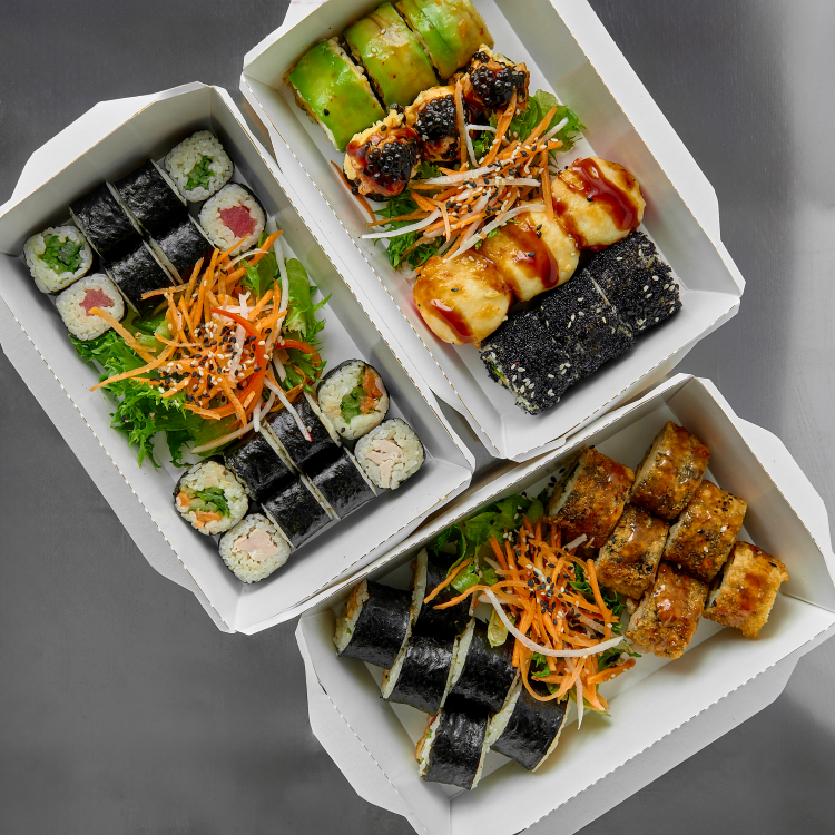 Сет №7 Если вас много