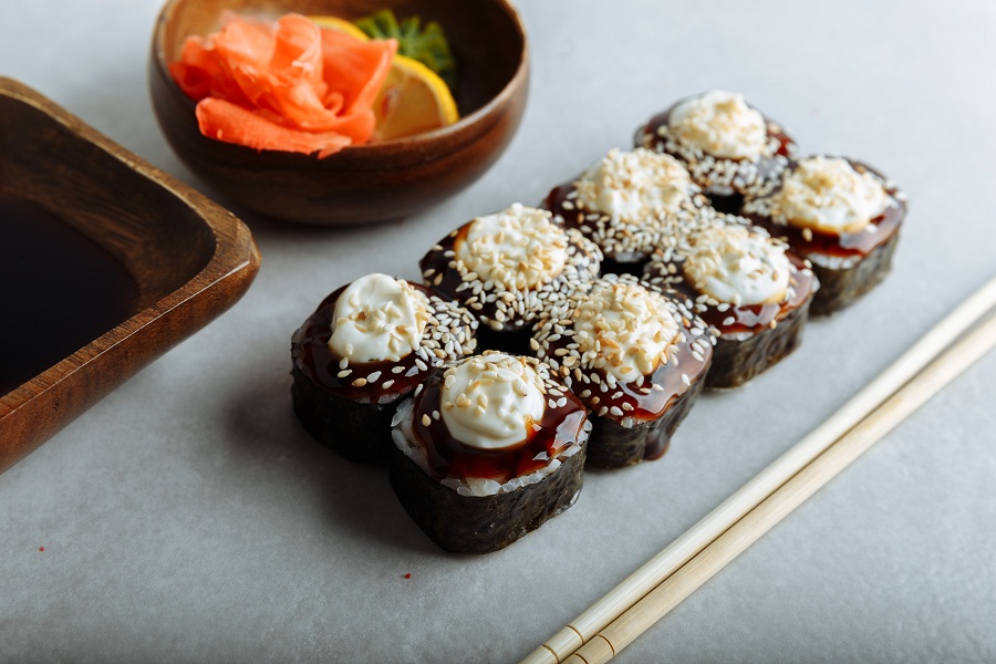 Ролл Сакура