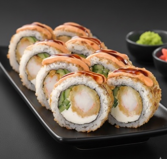 Тигровый хруст