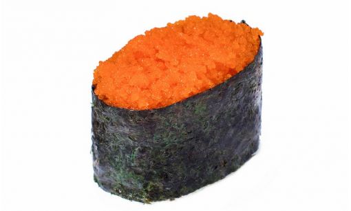 С икрой масаго