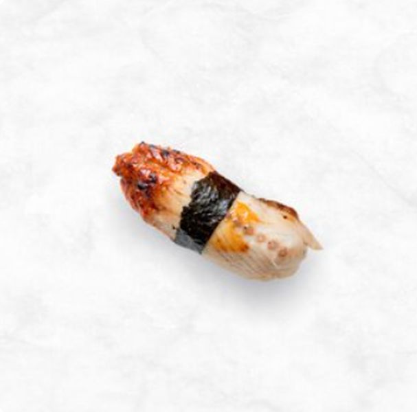 Суши с угрем