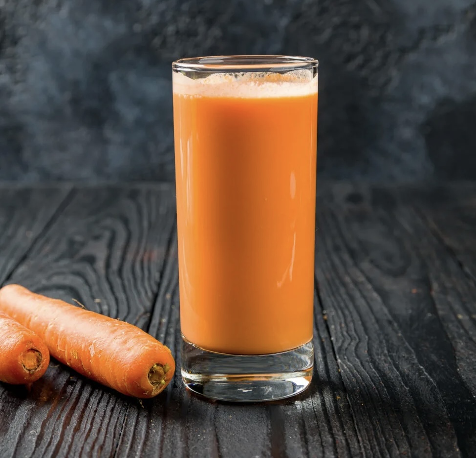 Фреш- Морковный