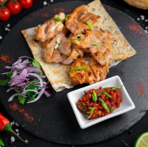 Куриное бедро (филе)