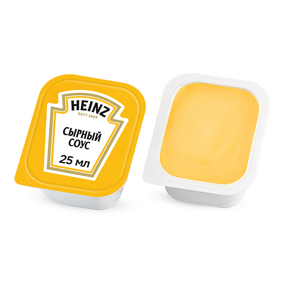Соус Heinz Сырный