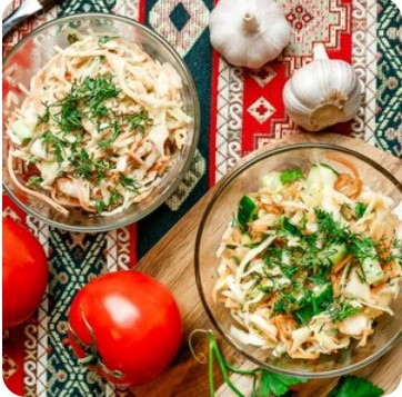 Салат Витамины