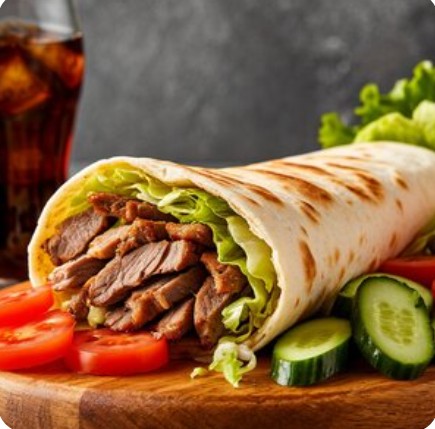 Шаурма Президентская