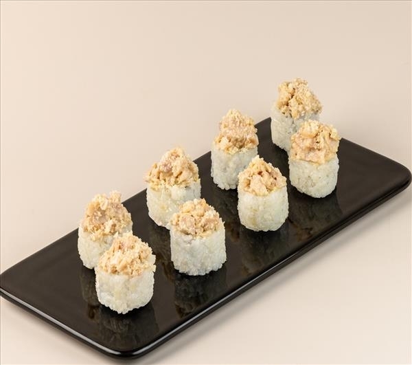 Ролл Чикен Цезарь