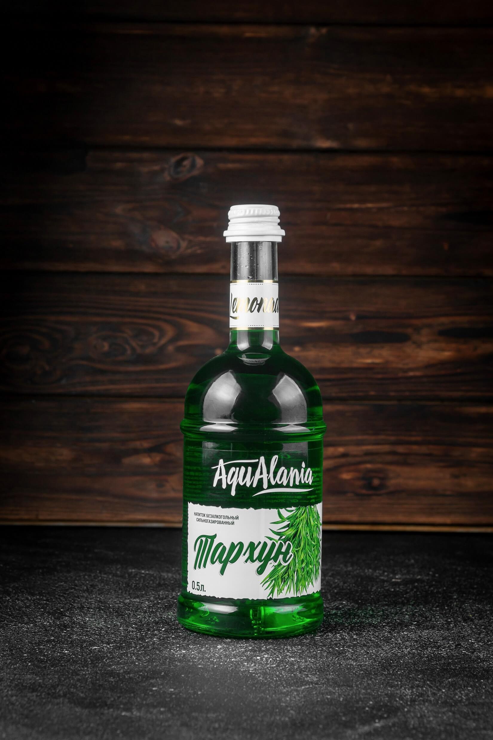 Лимонад АквАлания Тархун