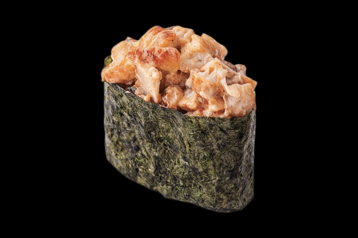 Угорь спайс