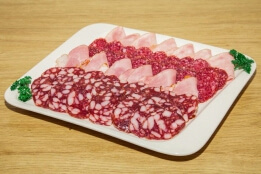 Мясная нарезка