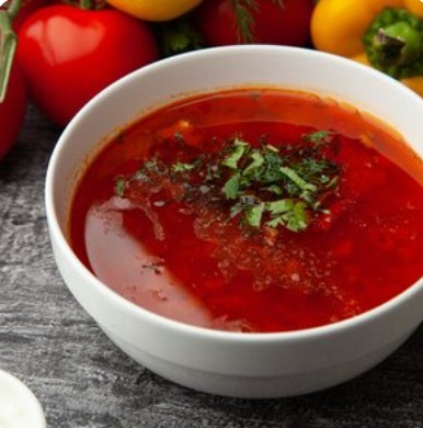 Суп Мастава