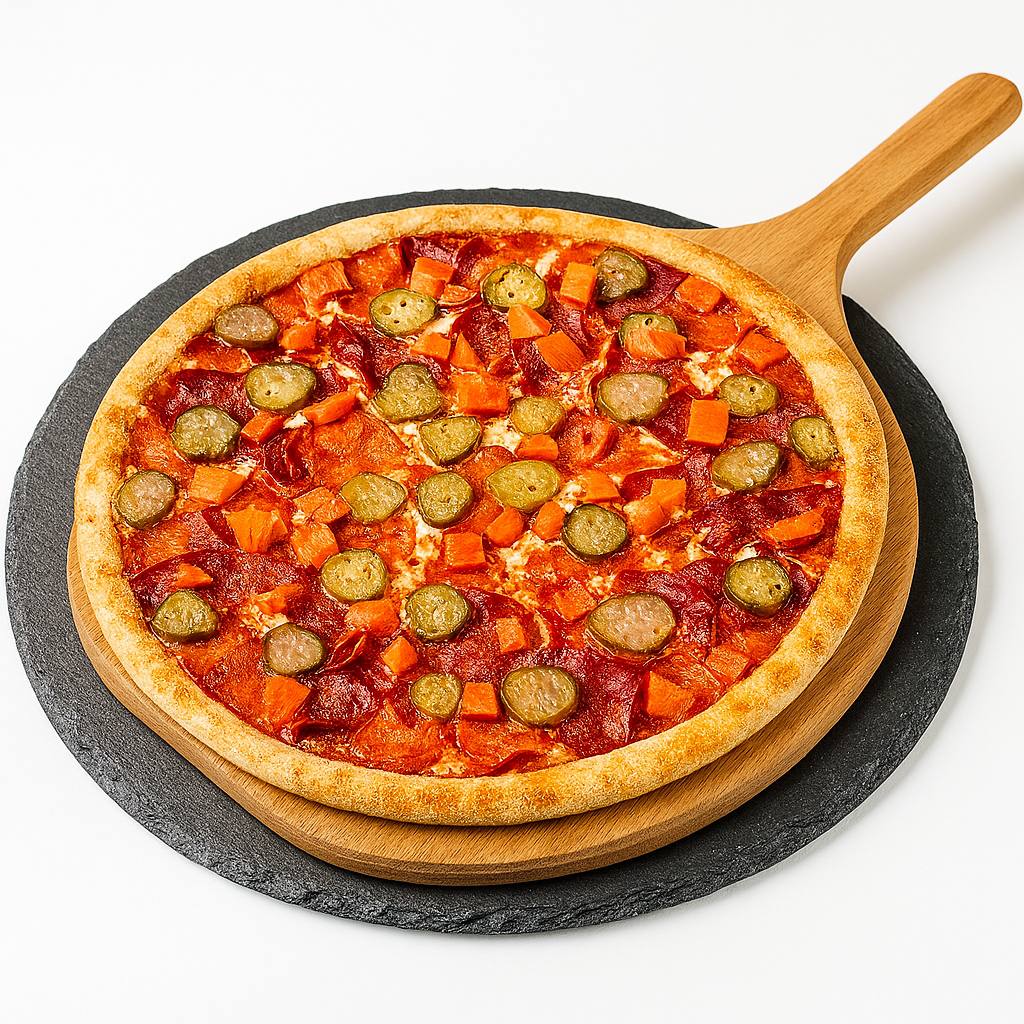 Мясная 28 см