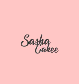 Sasha Cake - логотип