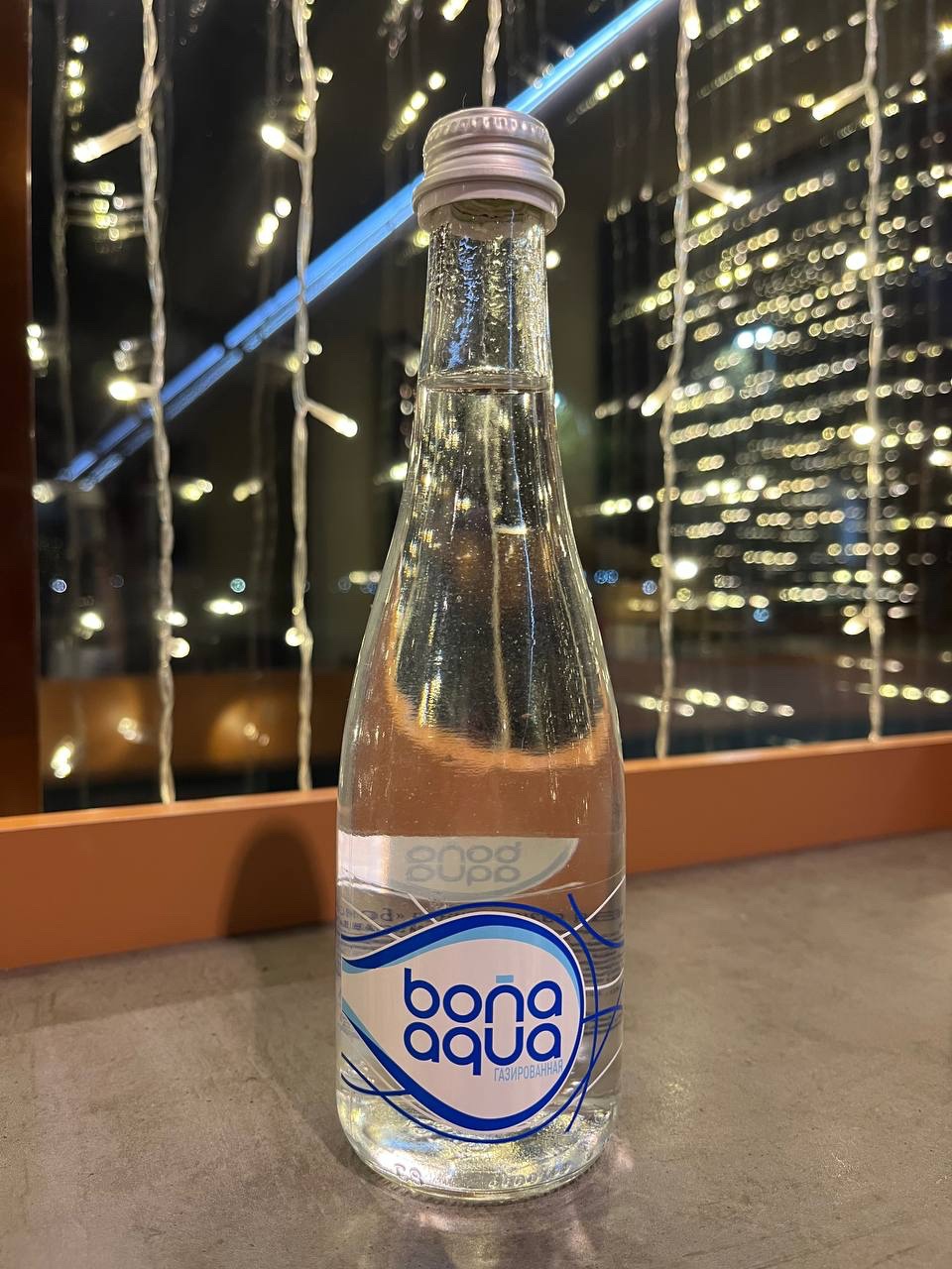 Bona Aqua газ