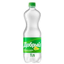 Добрый лимон-лайм 1л