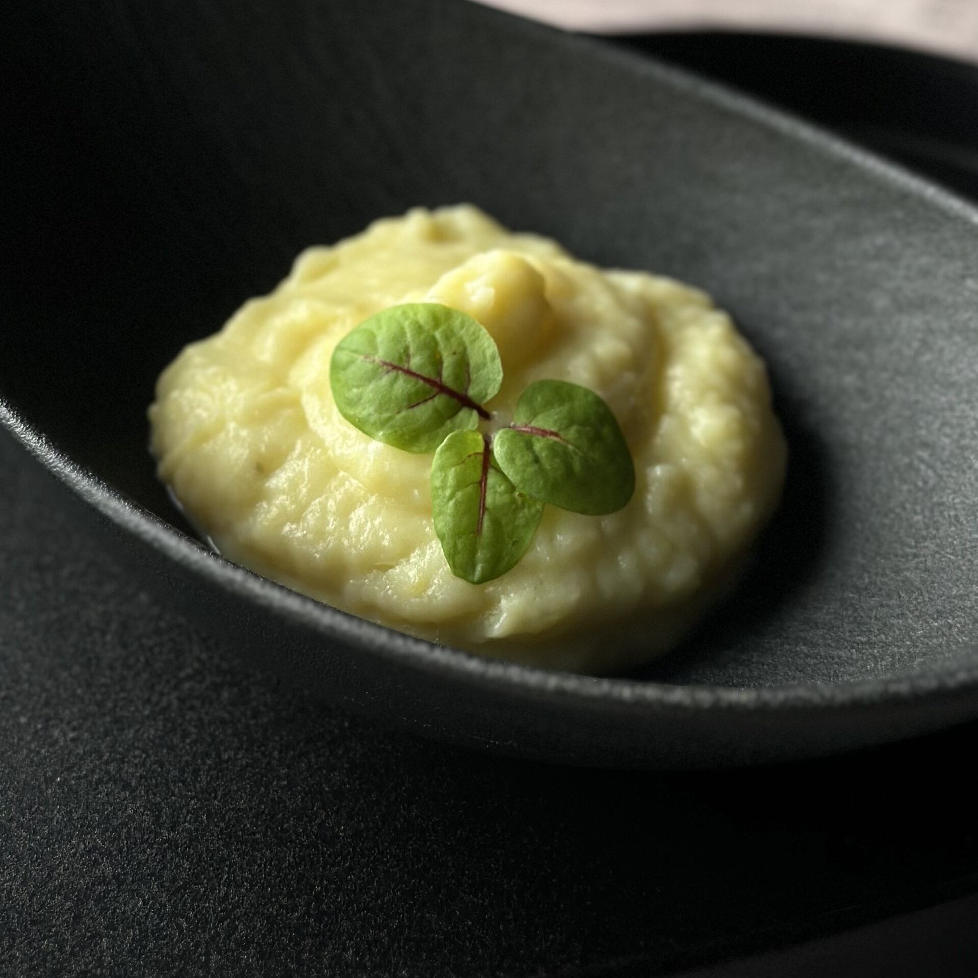 Пюре картофельное
