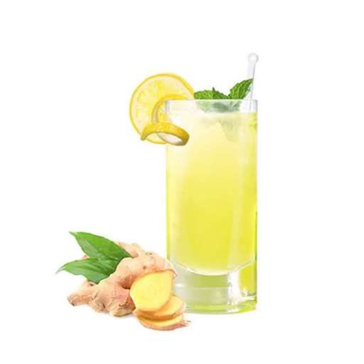 Домашний Лимонный лимонад