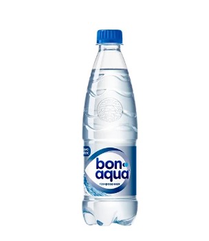 Вода "Бон Аква" 0,5 л