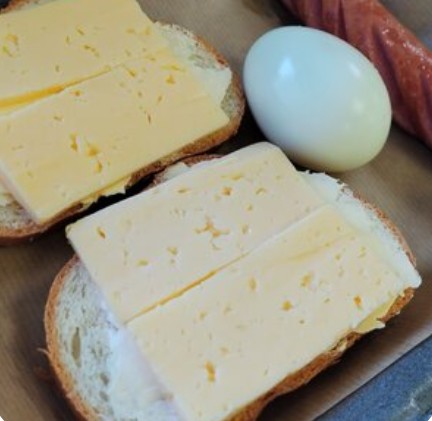 Завтрак по-домашнему