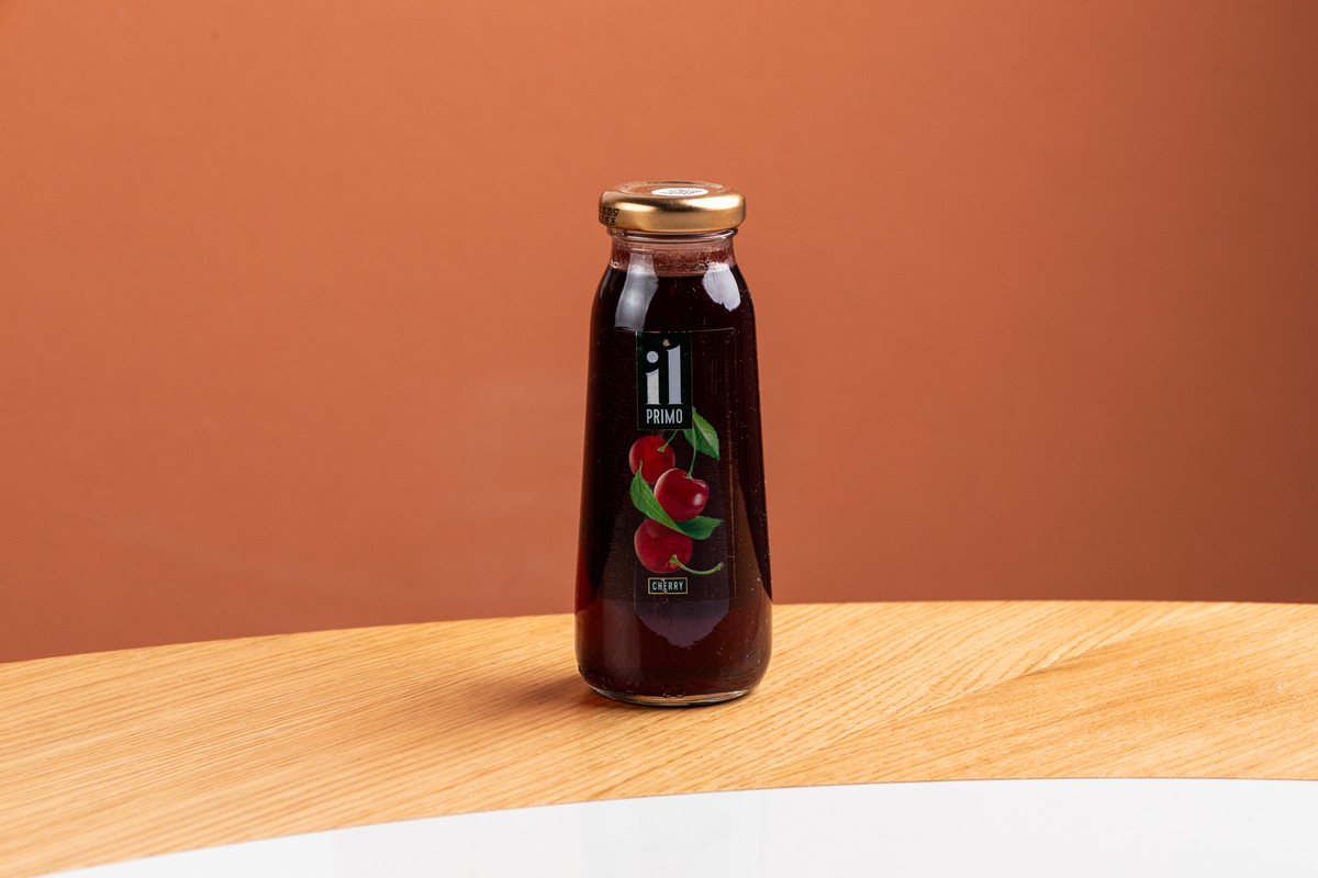 Сок IL Primo вишня