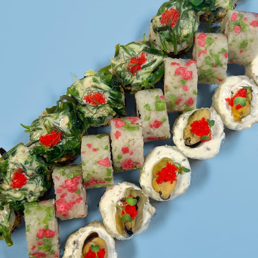 Сет "Нежный"