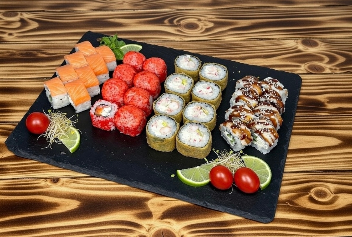 Все и сразу