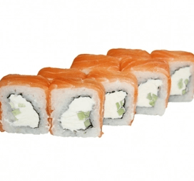 Филадельфия с огурцом