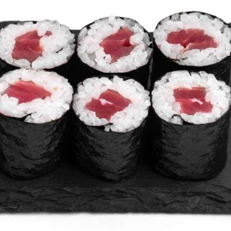 Ролл Хосомаки с тунцом